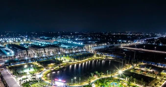 Hạ tầng, quy hoạch 'vẽ lại' bản đồ di chuyển và bức tranh sống cho cư dân Vinhomes Green City