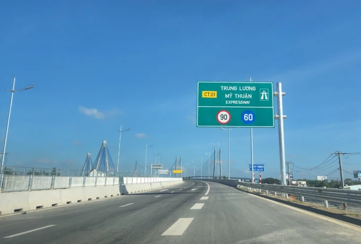 Hạ tầng Tây Nam Bộ bứt phá, dòng tiền tìm về Vĩnh Long Hạ tầng Tây Nam Bộ bứt phá, dòng tiền tìm về Vĩnh Long