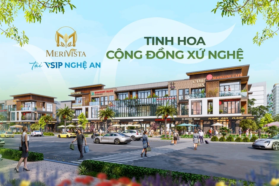 Hạ tầng, TOD và làn sóng FDI mở ra nhu cầu đô thị mới tại Nghệ An Hạ tầng, TOD và làn sóng FDI mở ra nhu cầu đô thị mới tại Nghệ An