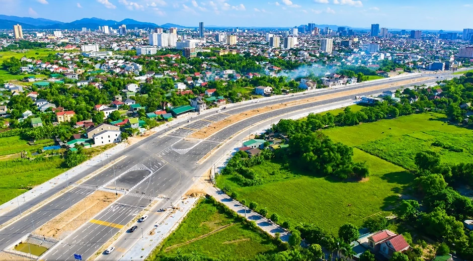 Hạ tầng, TOD và làn sóng FDI mở ra nhu cầu đô thị mới tại Nghệ An Hạ tầng, TOD và làn sóng FDI mở ra nhu cầu đô thị mới tại Nghệ An