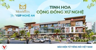 Hạ tầng, TOD và làn sóng FDI mở ra nhu cầu đô thị mới tại Nghệ An