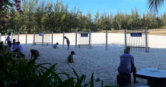 Hai công ty của Hoàn Cầu không được giao đất mặt biển Nha Trang tại Sông Lô