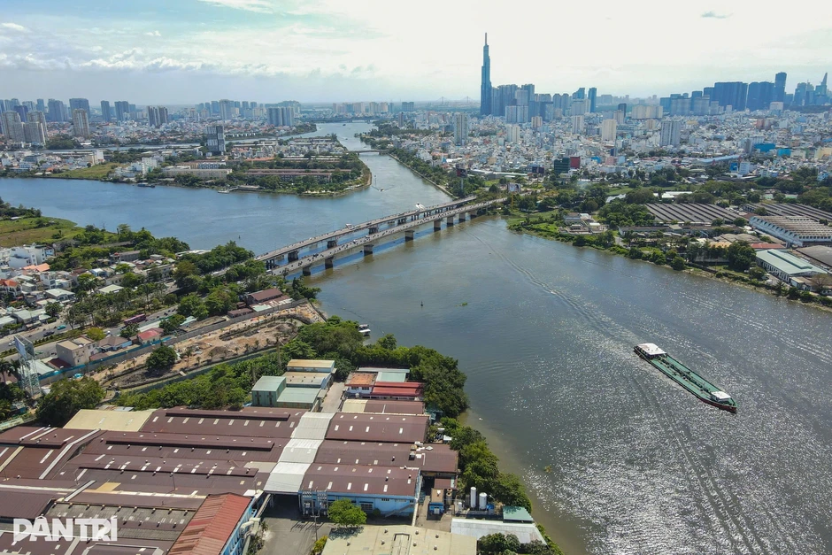 Hai doanh nghiệp được giao gần 10ha đất làm nhà ở thương mại tại TPHCM Hai doanh nghiệp được giao gần 10ha đất làm nhà ở thương mại tại TPHCM