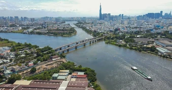 Hai doanh nghiệp được giao gần 10ha đất làm nhà ở thương mại tại TPHCM