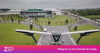 Hai khu công nghiệp 10.000 tỷ của Vinhomes ở Hải Phòng có diễn biến mới