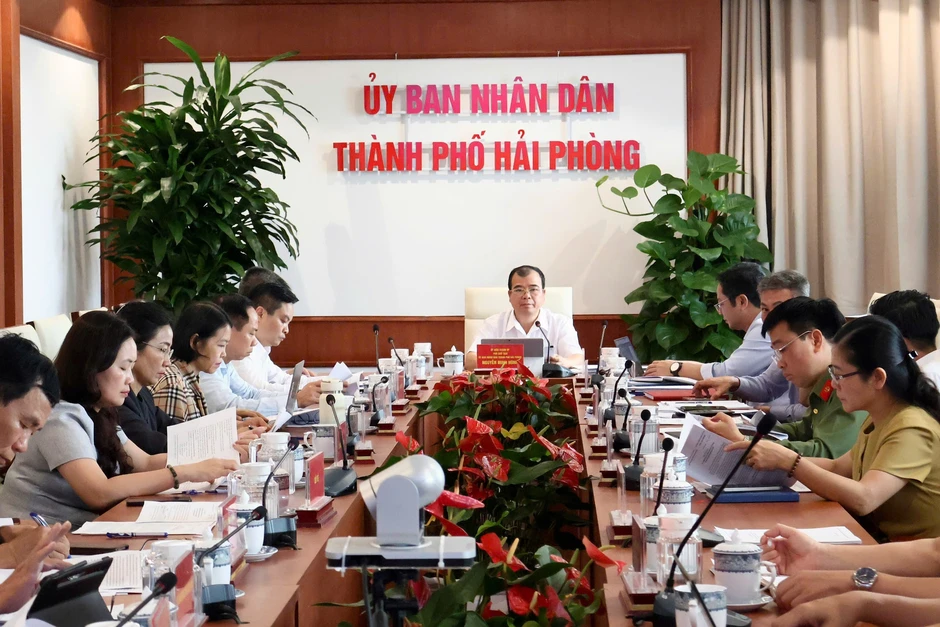 Hải Phòng “chơi lớn”: Muốn xây sân vận động 50.000 chỗ, quy mô vượt sân Mỹ Đình Hải Phòng “chơi lớn”: Muốn xây sân vận động 50.000 chỗ, quy mô vượt sân Mỹ Đình