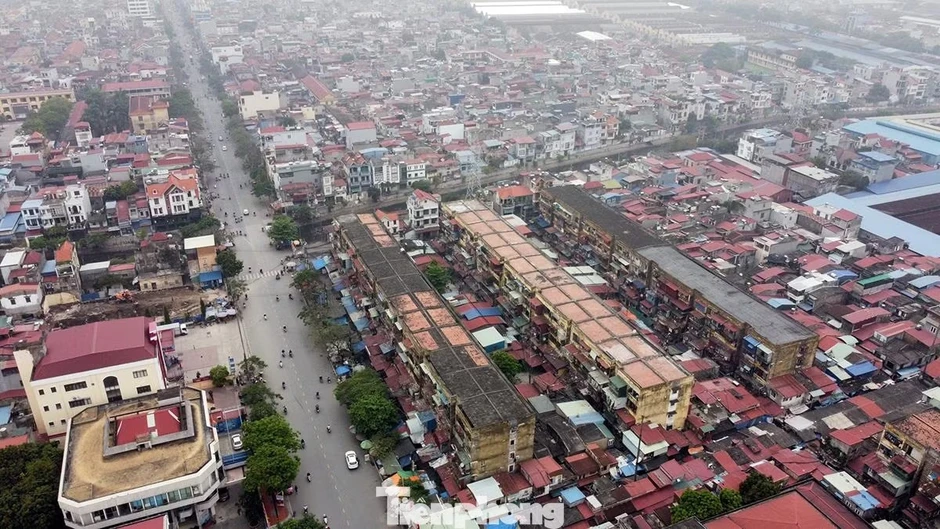 Hải Phòng di dời, hỗ trợ 3.047 hộ ở chung cư 'chờ sập' Hải Phòng di dời, hỗ trợ 3.047 hộ ở chung cư 'chờ sập'