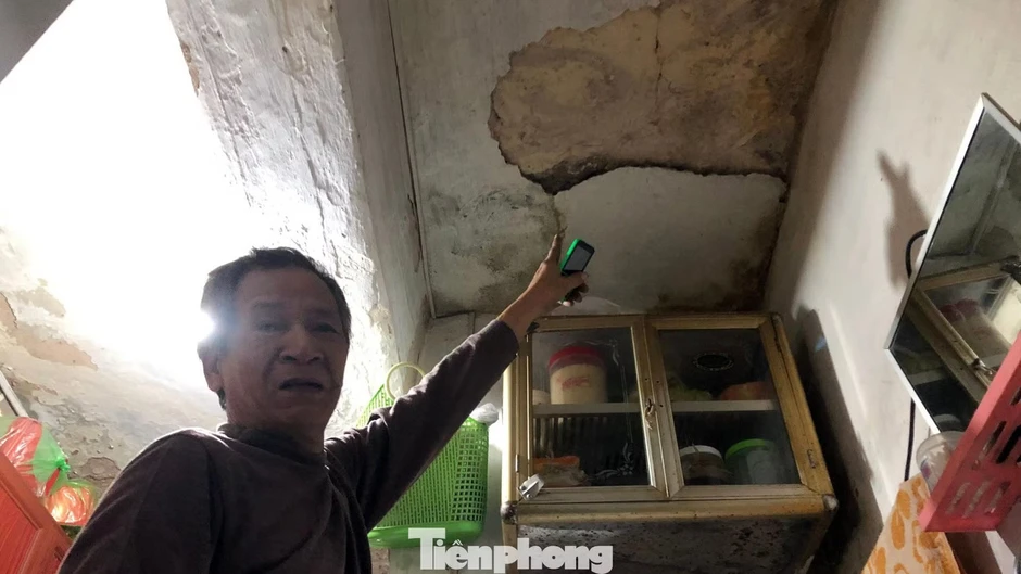 Hải Phòng di dời, hỗ trợ 3.047 hộ ở chung cư 'chờ sập' Hải Phòng di dời, hỗ trợ 3.047 hộ ở chung cư 'chờ sập'