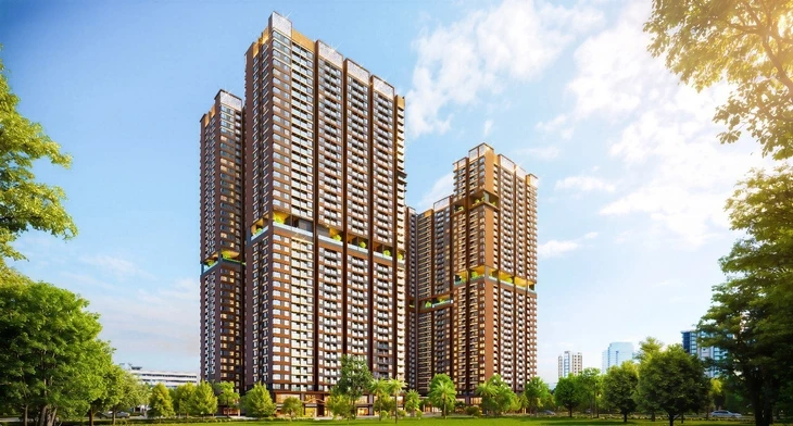 Hai tập đoàn Nhật đồng phát triển dự án Monrei Saigon tại TP.HCM Hai tập đoàn Nhật đồng phát triển dự án Monrei Saigon tại TP.HCM