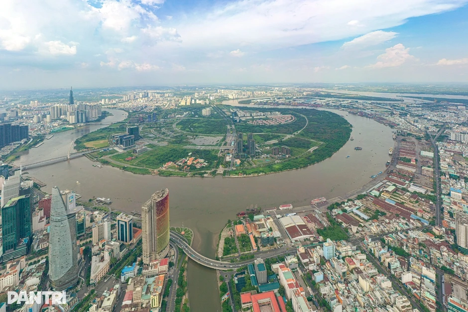 Hàng loạt dự án nhà ở, khu đô thị lớn chờ nhà đầu tư tại TPHCM Hàng loạt dự án nhà ở, khu đô thị lớn chờ nhà đầu tư tại TPHCM