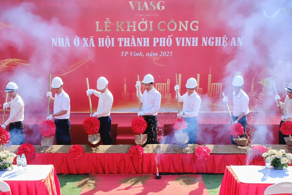Hàng nghìn căn nhà ở xã hội mở lối an cư cho người thu nhập thấp ở Nghệ An Hàng nghìn căn nhà ở xã hội mở lối an cư cho người thu nhập thấp ở Nghệ An