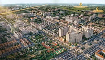 Hàng trăm khách hàng dự lễ mở bán chính thức Solena by Green Town
