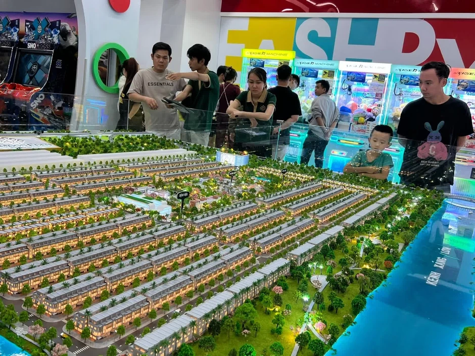 Hàng trăm tỷ đồng cho vay mua nhà ở xã hội tại TP.HCM Hàng trăm tỷ đồng cho vay mua nhà ở xã hội tại TP.HCM