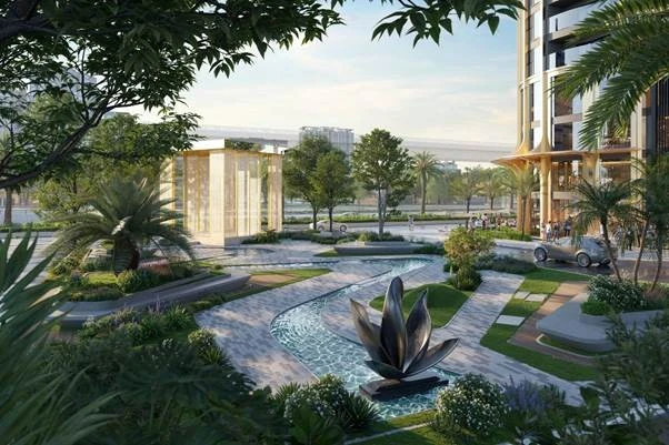 Hanoi Seasons Garden: Khi di sản công nghiệp Thủ đô chuyển mình thành 'Khu vườn thời gian' duy mỹ giữa lòng Hà Nội Hanoi Seasons Garden: Khi di sản công nghiệp Thủ đô chuyển mình thành 'Khu vườn thời gian' duy mỹ giữa lòng Hà Nội