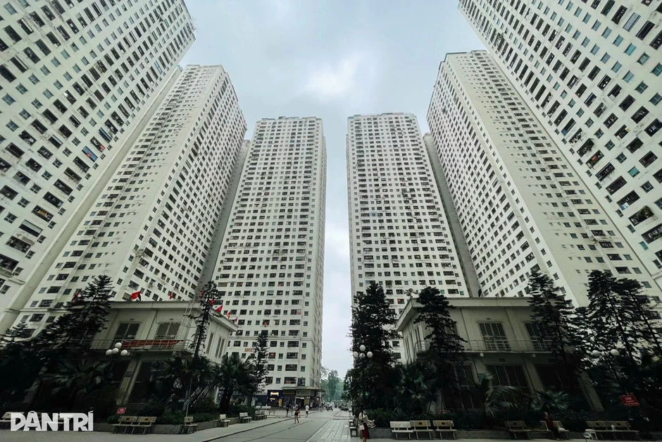 Hé lộ 3 giai đoạn then chốt tháo gỡ vướng mắc tại chung cư HH Linh Đàm
