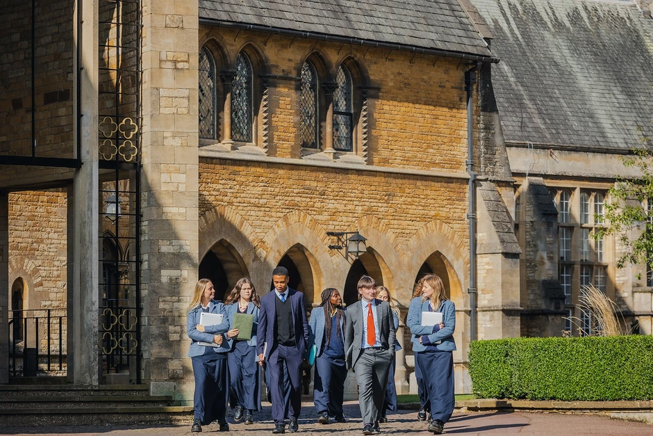 Hệ sinh thái giáo dục quốc tế Uppingham School: Cú hích thăng hạng đô thị TP. Đồng Nai Hệ sinh thái giáo dục quốc tế Uppingham School: Cú hích thăng hạng đô thị TP. Đồng Nai
