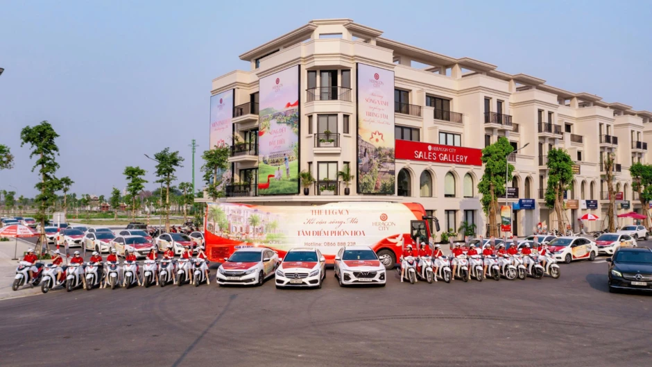 Heragon City: 'Làn gió mới' kéo dòng vốn bất động sản về phía Nam sông Mã Heragon City: 'Làn gió mới' kéo dòng vốn bất động sản về phía Nam sông Mã