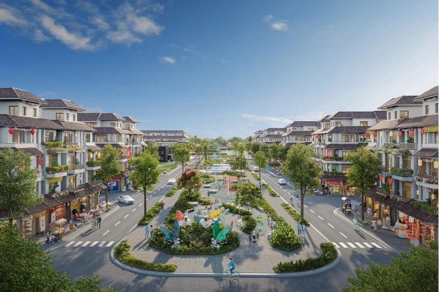 Heragon City thổi nhiệt thị trường bất động sản Thanh Hóa trong lễ ra quân ấn tượng Heragon City thổi nhiệt thị trường bất động sản Thanh Hóa trong lễ ra quân ấn tượng