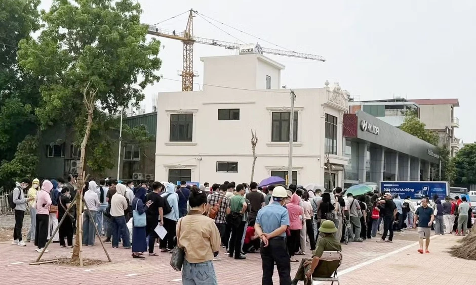 Hiếm có: Hàng trăm căn hộ ở Hà Nội có giá từ 14,5 triệu đồng/m2 sắp mở bán Hiếm có: Hàng trăm căn hộ ở Hà Nội có giá từ 14,5 triệu đồng/m2 sắp mở bán