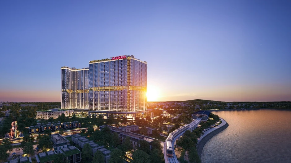 Hiếm có một dự án kết nối 2 ga Metro, 2 sân bay, 2 thành phố trực thuộc TW
