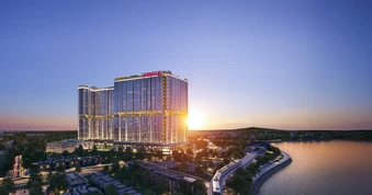 Hiếm có một dự án kết nối 2 ga Metro, 2 sân bay, 2 thành phố trực thuộc TW
