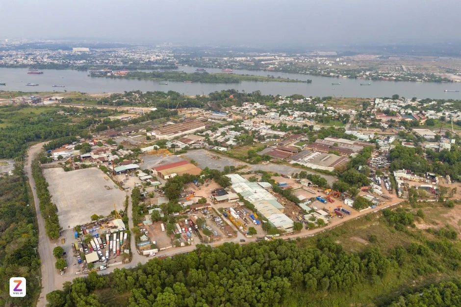 Hiến kế để phường Long Bình thành trung tâm logistics khu đông TP.HCM Hiến kế để phường Long Bình thành trung tâm logistics khu đông TP.HCM