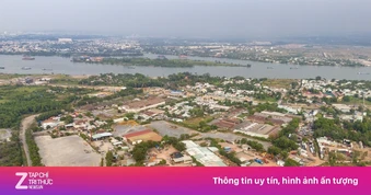 Hiến kế để phường Long Bình thành trung tâm logistics khu đông TP.HCM