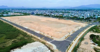 Hiện trạng khu đất hơn 10 ha xây dựng AEON Mall Đà Nẵng Hòa Xuân