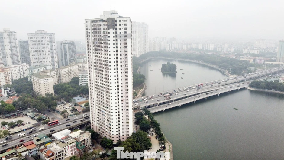 Hiện trạng loạt dự án chung cư sai phạm của Tập đoàn Mường Thanh trước kế hoạch xử lý Hiện trạng loạt dự án chung cư sai phạm của Tập đoàn Mường Thanh trước kế hoạch xử lý