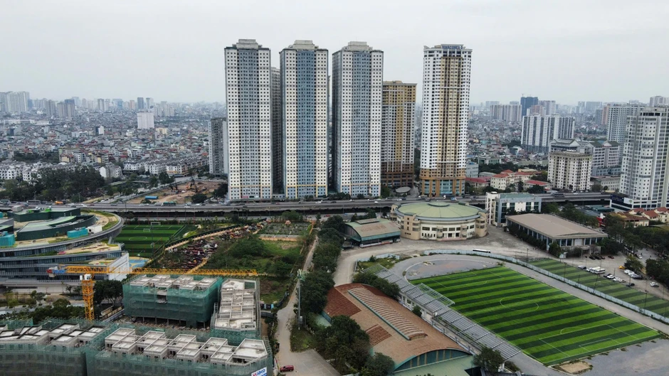 Hiện trạng loạt dự án chung cư sai phạm của Tập đoàn Mường Thanh trước kế hoạch xử lý Hiện trạng loạt dự án chung cư sai phạm của Tập đoàn Mường Thanh trước kế hoạch xử lý
