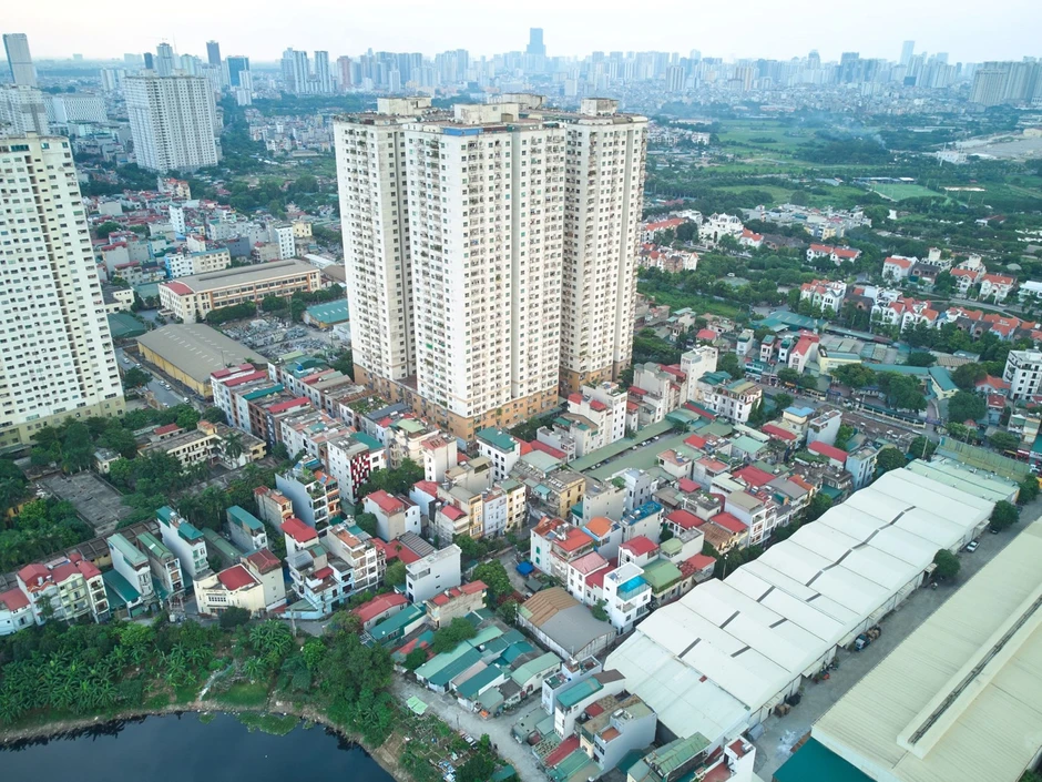 Hiện trạng loạt dự án chung cư sai phạm của Tập đoàn Mường Thanh trước kế hoạch xử lý Hiện trạng loạt dự án chung cư sai phạm của Tập đoàn Mường Thanh trước kế hoạch xử lý