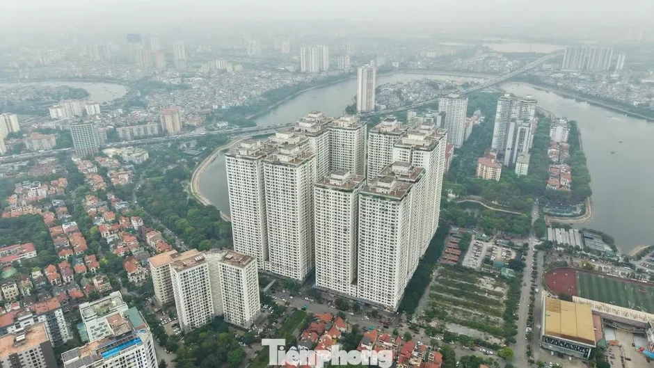 Hiện trạng loạt dự án chung cư sai phạm của Tập đoàn Mường Thanh trước kế hoạch xử lý Hiện trạng loạt dự án chung cư sai phạm của Tập đoàn Mường Thanh trước kế hoạch xử lý