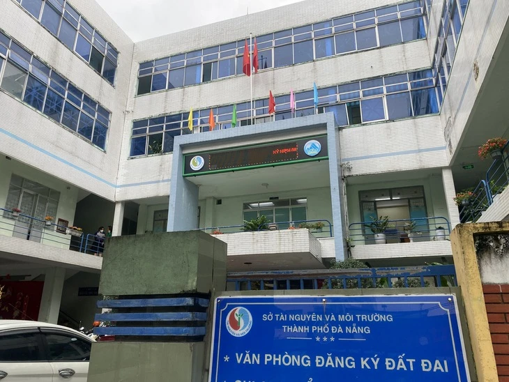 Hồ sơ trễ hạn lĩnh vực nông nghiệp và môi trường chiếm 78%, Đà Nẵng yêu cầu xử lý dứt điểm ngay Hồ sơ trễ hạn lĩnh vực nông nghiệp và môi trường chiếm 78%, Đà Nẵng yêu cầu xử lý dứt điểm ngay