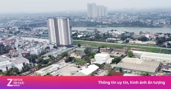 Hóa chất Đức Giang và dự án bất động sản 4.500 tỷ còn dở dang ở Hà Nội
