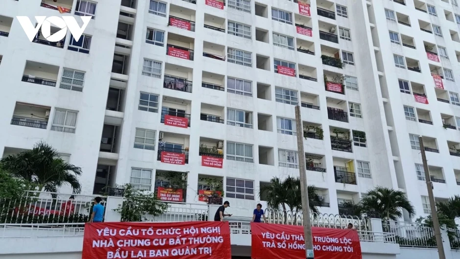 Hoá giải mâu thuẫn, tranh chấp để chung cư trở thành nơi đáng sống Hoá giải mâu thuẫn, tranh chấp để chung cư trở thành nơi đáng sống