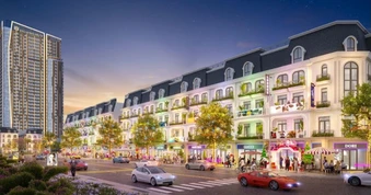 Hoàng Huy Group ưu đãi 30% cùng đặc quyền lãi suất 0% cho 36 tháng tại Sky Light