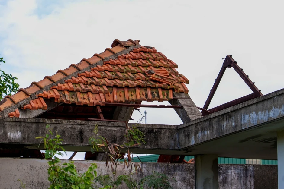 Hoang phế dự án nhà hỏa táng bỏ hoang hơn 2 thập kỷ ở Đà Nẵng