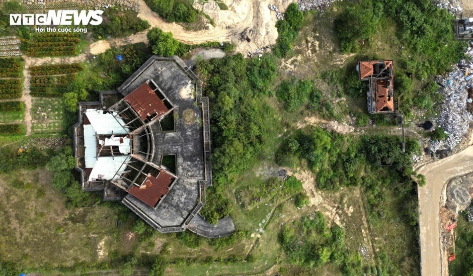 Hoang phế dự án nhà hỏa táng bỏ hoang hơn 2 thập kỷ ở Đà Nẵng