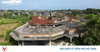 Hoang phế dự án nhà hỏa táng bỏ hoang hơn 2 thập kỷ ở Đà Nẵng