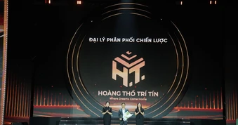 Hoàng Thổ Trí Tín bứt phá doanh số, khẳng định vị thế đại lý phân phối F1 tại các siêu dự án của Xuân Cầu Holdings