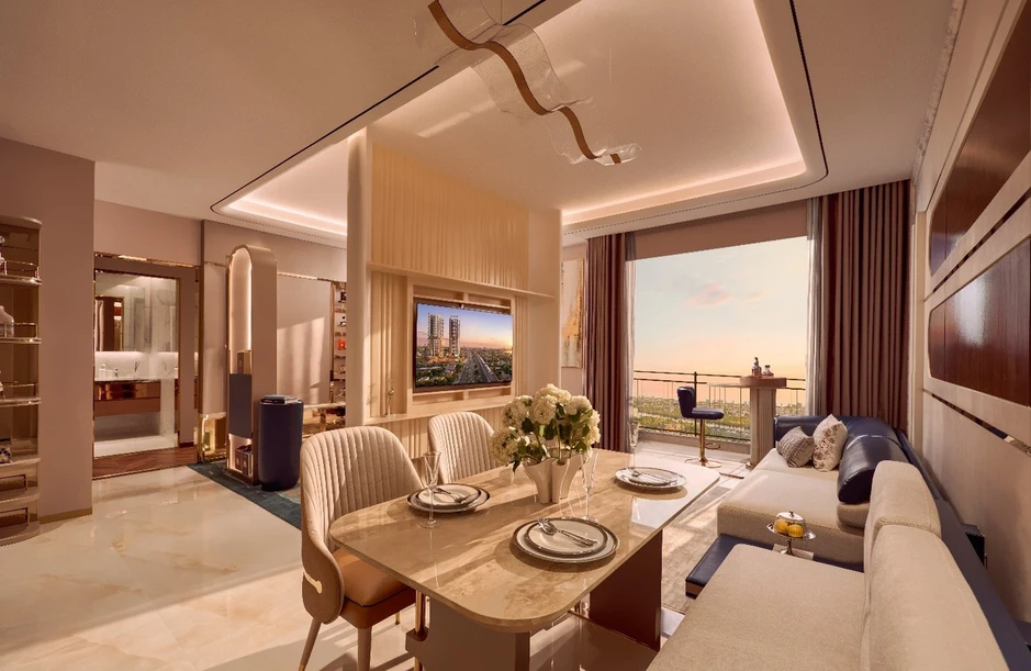 Hơn 1.000 khách hàng tham quan căn hộ mẫu The Emerald Boulevard, điều gì tạo nên sức hút? Hơn 1.000 khách hàng tham quan căn hộ mẫu The Emerald Boulevard, điều gì tạo nên sức hút?