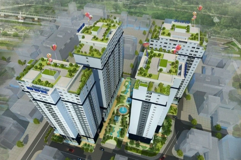 Hơn 12.000 hồ sơ tranh mua 750 căn nhà ở xã hội trên đất vàng tại TPHCM Hơn 12.000 hồ sơ tranh mua 750 căn nhà ở xã hội trên đất vàng tại TPHCM