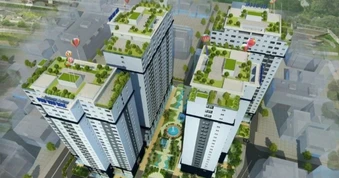 Hơn 12.000 hồ sơ tranh mua 750 căn nhà ở xã hội trên đất vàng tại TPHCM