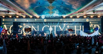 Hơn 1.500 chuyên viên kinh doanh hội tụ tại sự kiện "kick-off" Khu đô thị Heragon City