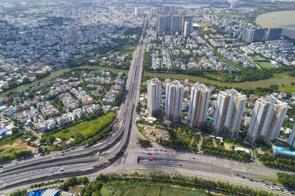 Hơn 2,5 triệu tỷ đồng tín dụng chảy vào bất động sản Hơn 2,5 triệu tỷ đồng tín dụng chảy vào bất động sản