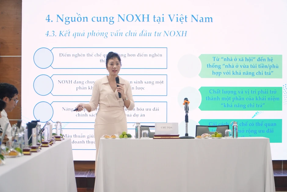 Hơn 3 triệu hộ cần nhà ở xã hội: Chuyên gia đề xuất phát triển nhà cho thuê Hơn 3 triệu hộ cần nhà ở xã hội: Chuyên gia đề xuất phát triển nhà cho thuê