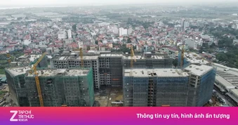 Hơn 3.600 người bốc thăm giành suất mua NƠXH giá 1 tỷ đồng/căn