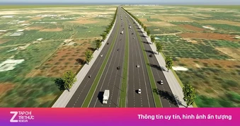 Hơn 44.000 tỷ đồng xây 42 km cao tốc Hồ Tràm - sân bay Long Thành