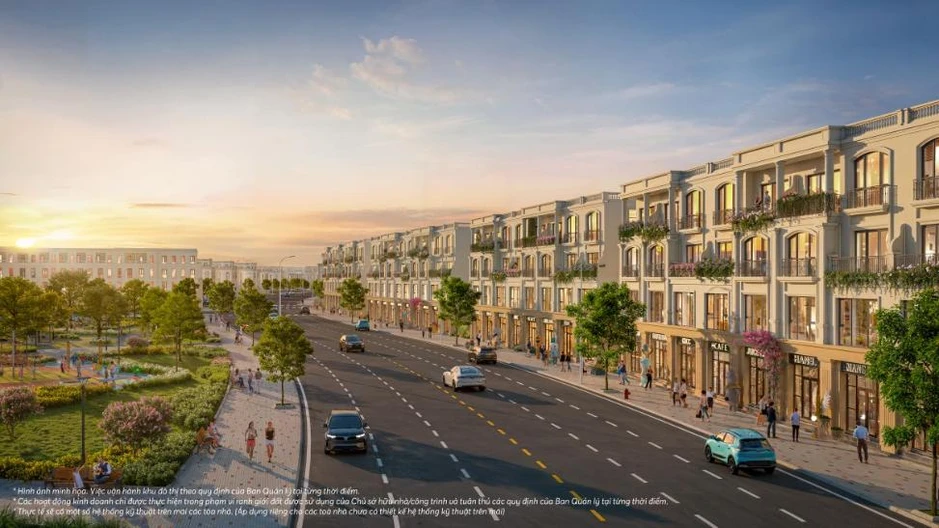 Hơn 55.000 lượt xem livestream: Sức hút của dòng liền kề giá tốt tại Vinhomes Golden City Hơn 55.000 lượt xem livestream: Sức hút của dòng liền kề giá tốt tại Vinhomes Golden City