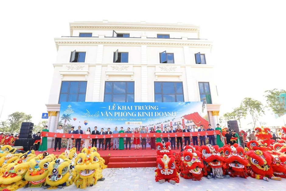 Hơn 60 văn phòng kinh doanh đồng loạt khai trương tại Vịnh Tiên Hơn 60 văn phòng kinh doanh đồng loạt khai trương tại Vịnh Tiên